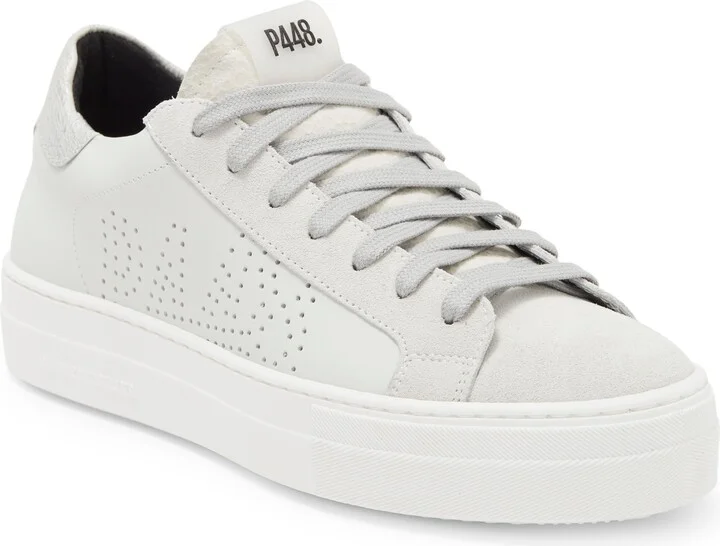 Thea Platform Sneaker