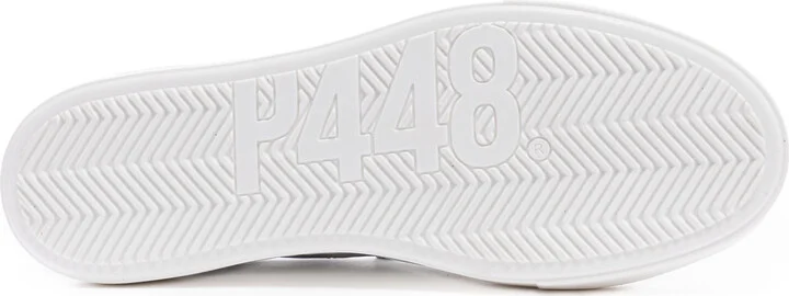 Thea Purple Metallic/ White Sneaker - Image 6