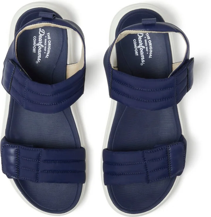 Thea Quarter Strap Sandal - Image 4