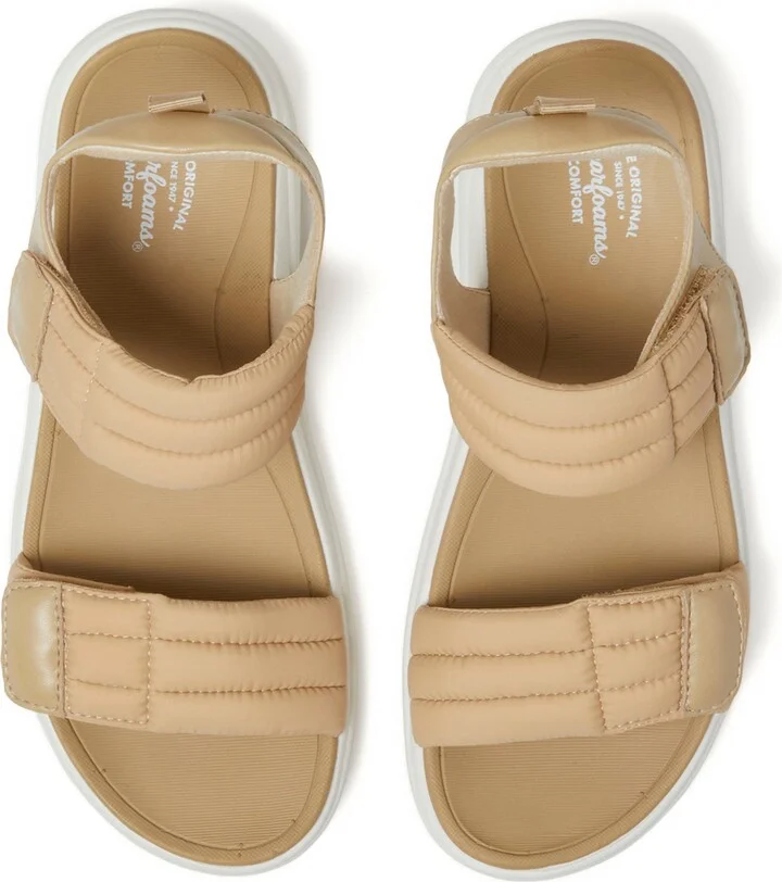 Thea Quarter Strap Sandal - Image 4