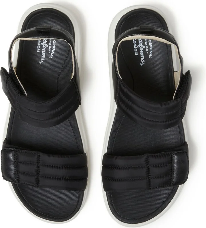 Thea Quarter Strap Sandal - Image 9