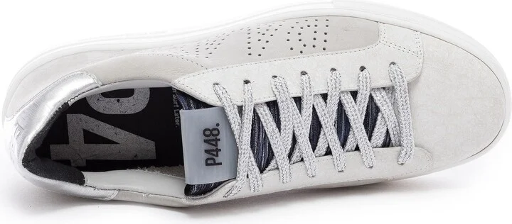 Thea Waterfall Platform Sneaker - Image 5