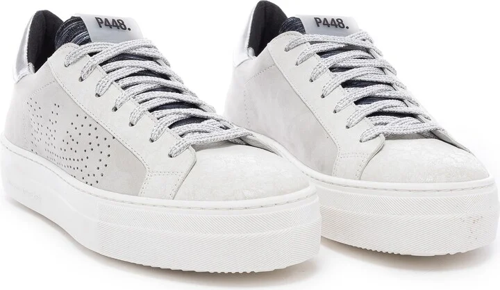 Thea Waterfall Platform Sneaker