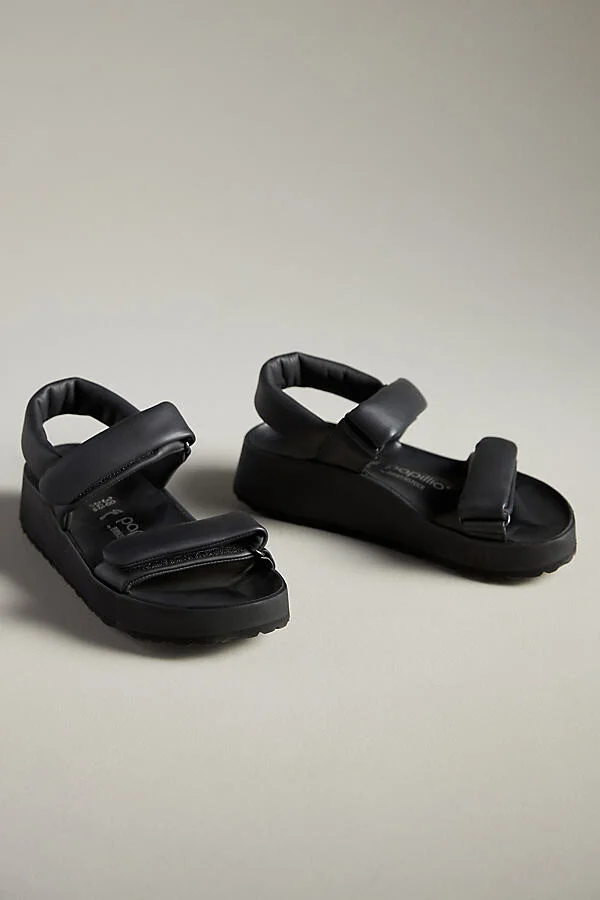 Theda Platform Sandals - Image 2