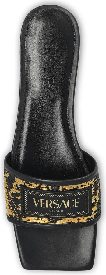 Theia Barocco sandals - Image 4