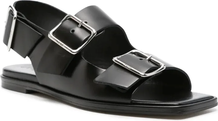 Thekla leather sandals - Image 2