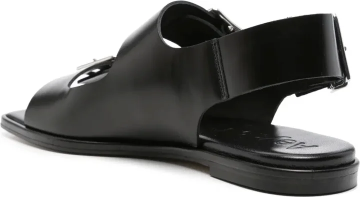 Thekla leather sandals - Image 3