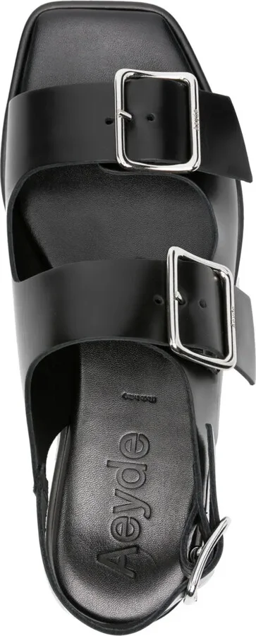 Thekla leather sandals - Image 4
