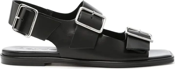 Thekla leather sandals