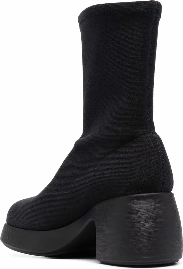 Thelma chunky-heel boots - Image 3