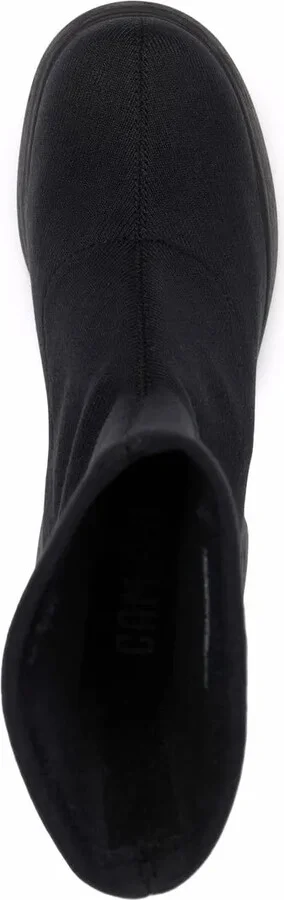 Thelma chunky-heel boots - Image 4
