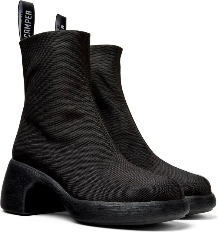 Thelma II 60mm round-toe ankle boots - Image 2