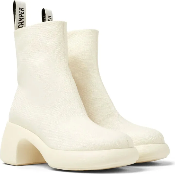 Thelma II 67mm chunky-heel boots - Image 2