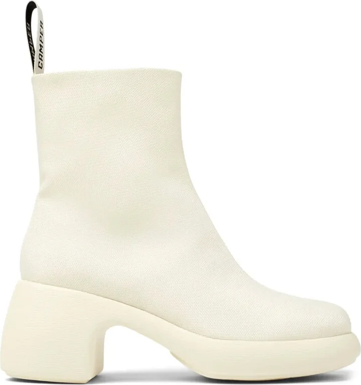 Thelma II 67mm chunky-heel boots