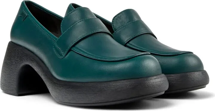 Thelma II leather loafers - Image 2