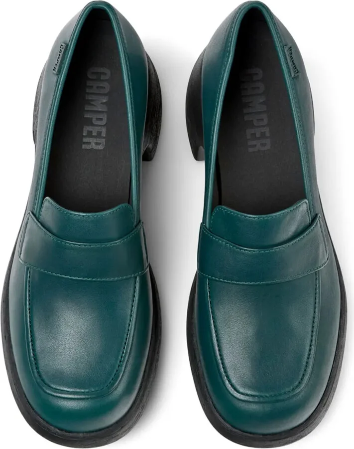 Thelma II leather loafers - Image 4