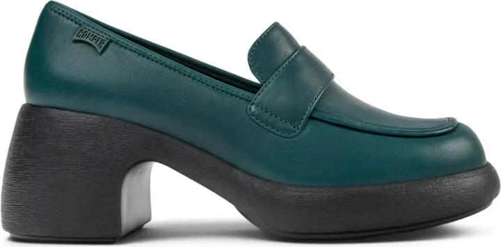 Thelma II leather loafers