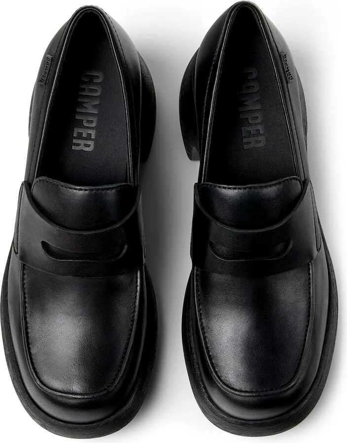Thelma II Platform Loafer - Image 9