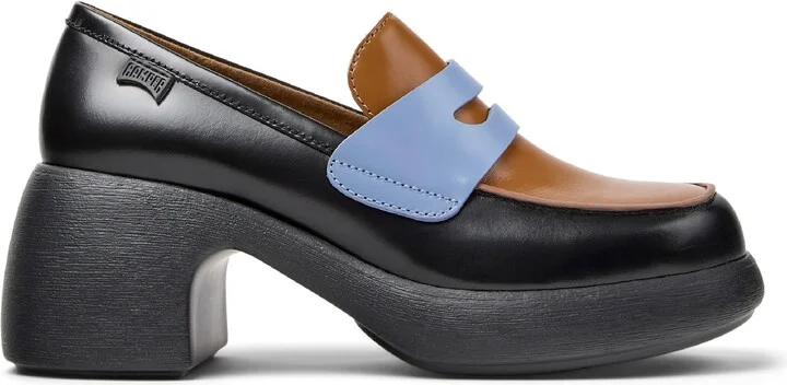 Thelma II Platform Loafer - Image 8