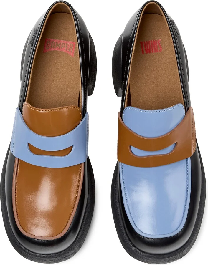 Thelma II Platform Loafer - Image 9