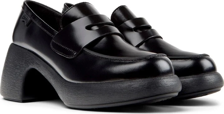 Thelma II Platform Loafer