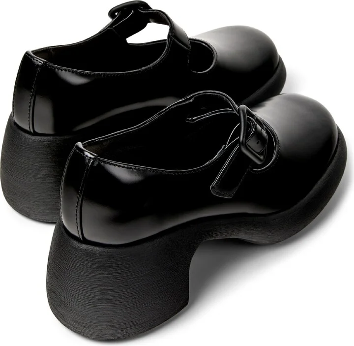 Thelma II Platform Mary Jane Loafer - Image 2