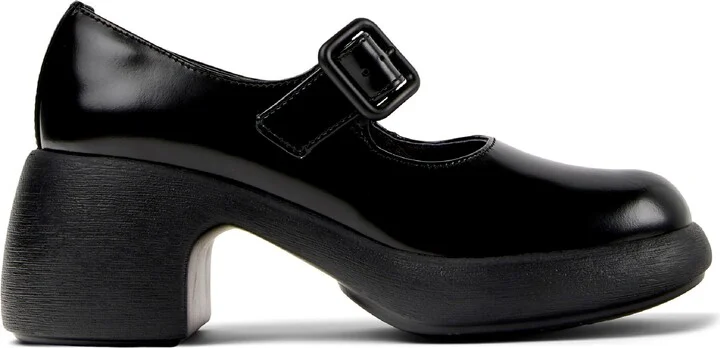 Thelma II Platform Mary Jane Loafer - Image 3