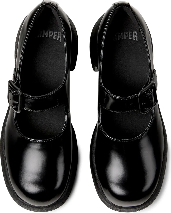 Thelma II Platform Mary Jane Loafer - Image 4