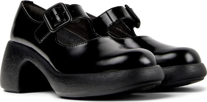 Thelma II Platform Mary Jane Loafer