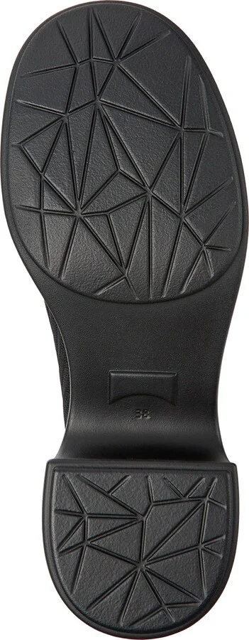 Thelma Knit Platform Bootie - Image 5