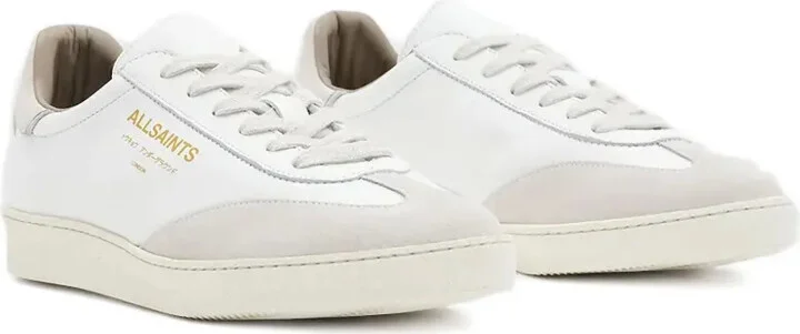 Thelma panelled lace-up sneakers - Image 2