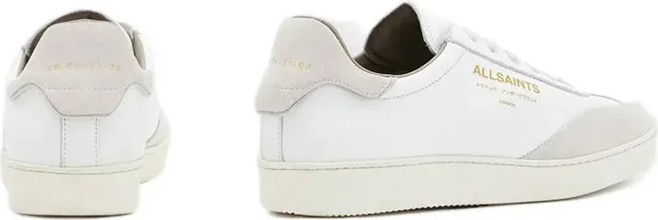 Thelma panelled lace-up sneakers - Image 3