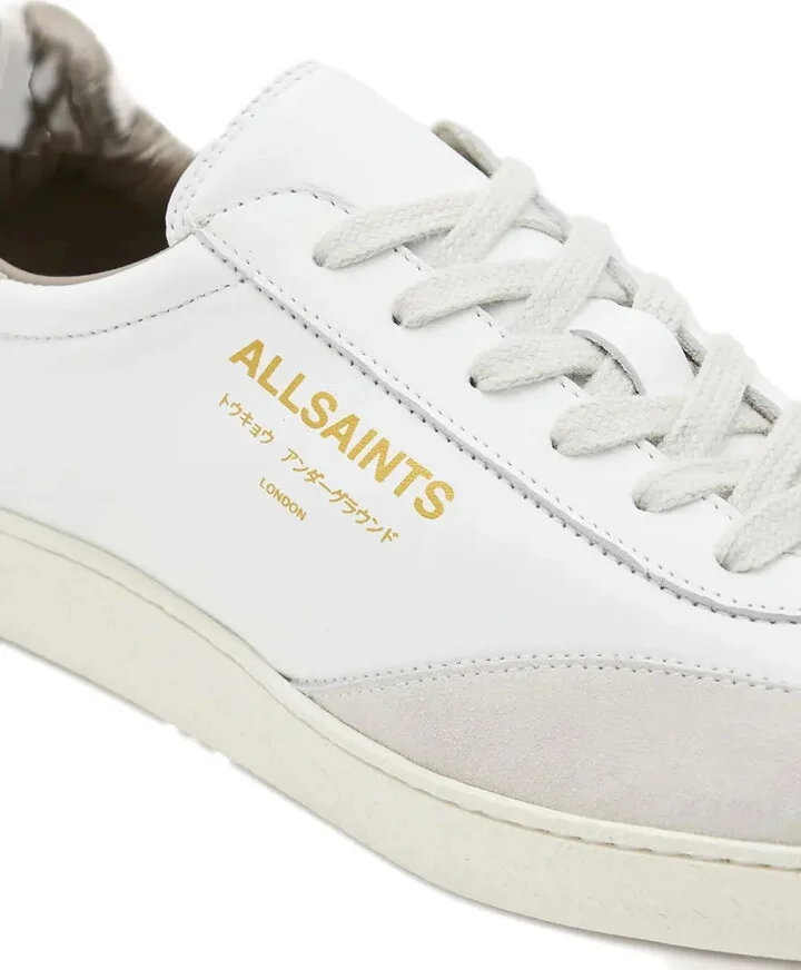 Thelma panelled lace-up sneakers - Image 4