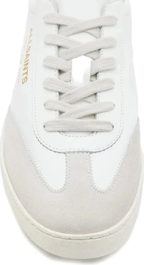 Thelma panelled lace-up sneakers - Image 5