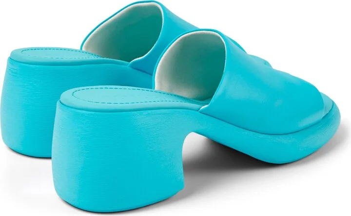 Thelma Platform Slide Sandal - Image 2