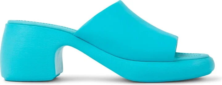 Thelma Platform Slide Sandal - Image 3