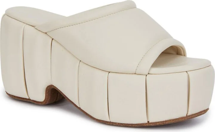 Themoirè Sandals - Image 2