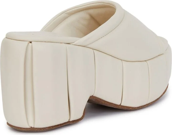 Themoirè Sandals - Image 3
