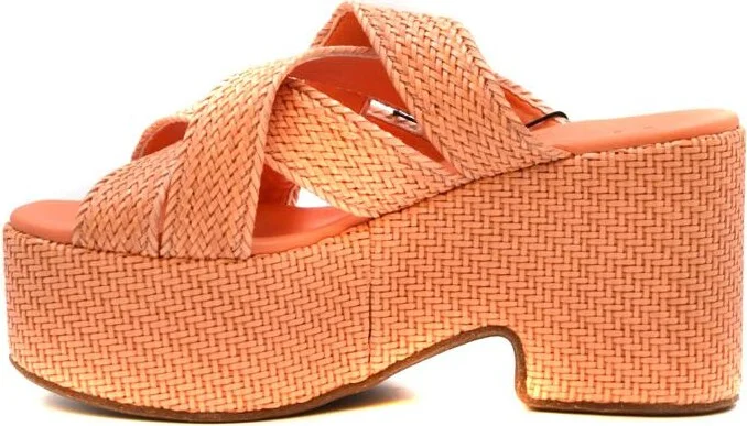 Themoirè Sandals - Image 3