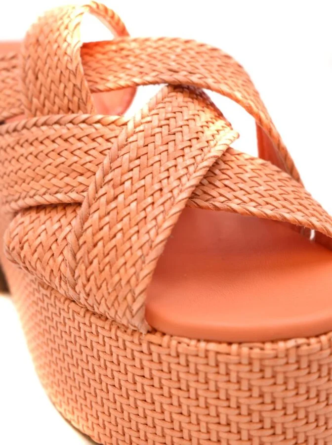 Themoirè Sandals - Image 4