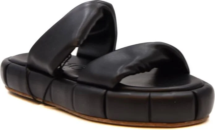 Themoirè Sandals - Image 2