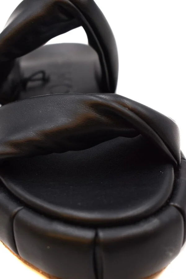 Themoirè Sandals - Image 4