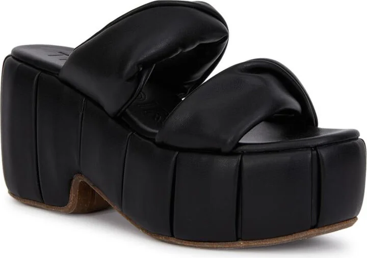 Themoirè Sandals - Image 2