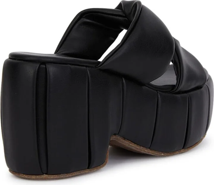 Themoirè Sandals - Image 3