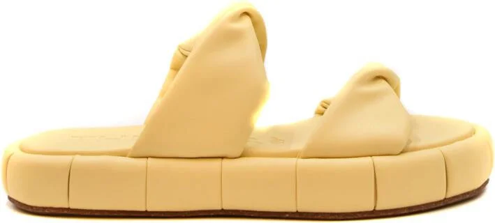 Themoirè Sandals