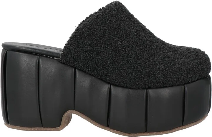 Themoirè Woman Mules & Clogs - Image 3