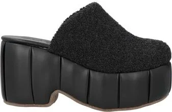 Themoirè Woman Mules & Clogs