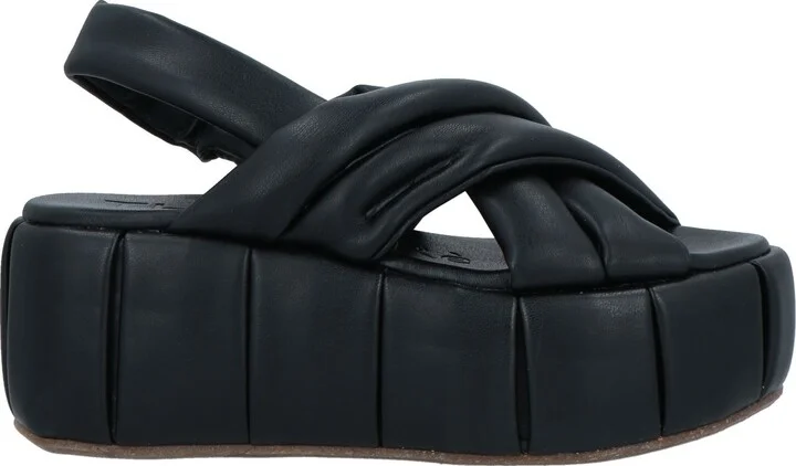 Themoirè Woman Sandals - Image 6