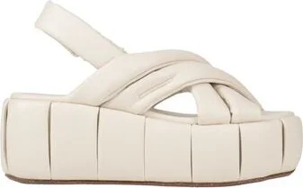 Themoirè Woman Sandals