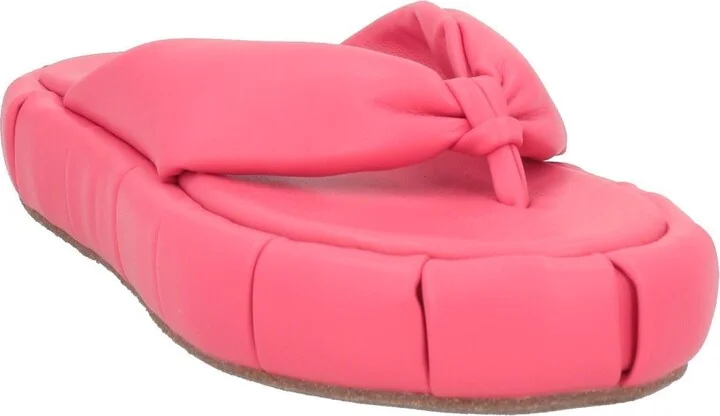 Themoirè Woman Thong sandal - Image 4